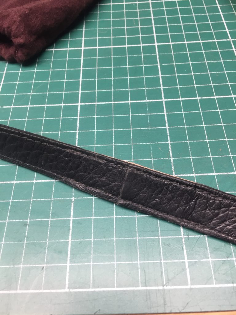 Repaired and Restored A Mulberry Bag Sailors Handmade