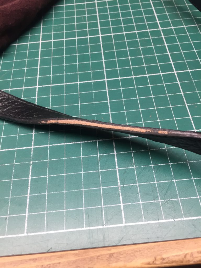 Repaired and Restored A Mulberry Bag Sailors Handmade